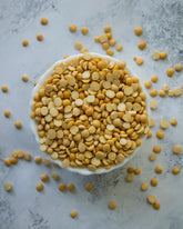 Yellow split peas